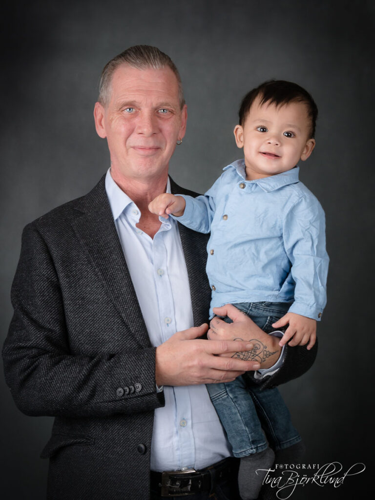 Barn & Familj av Tina Björklund
