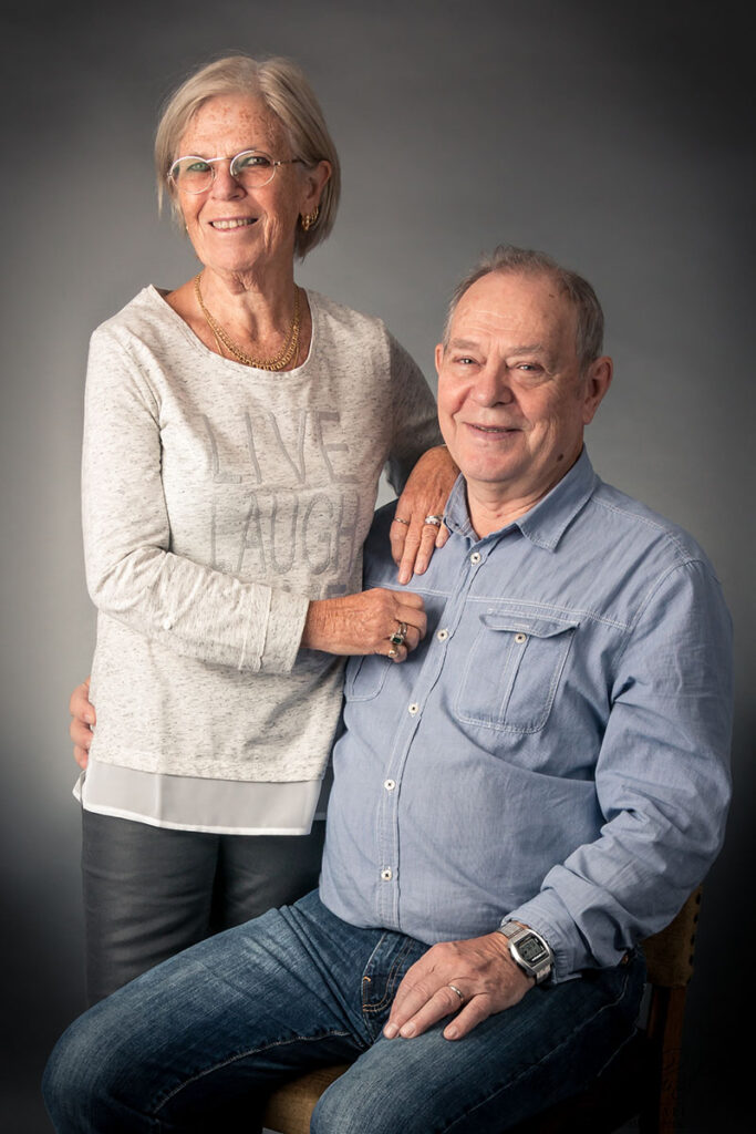 Porträtt av Tina Björklund