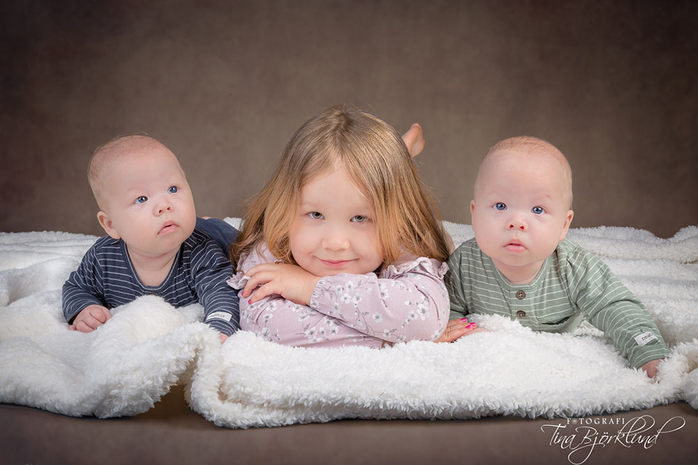 Barn & Familj av Tina Björklund
