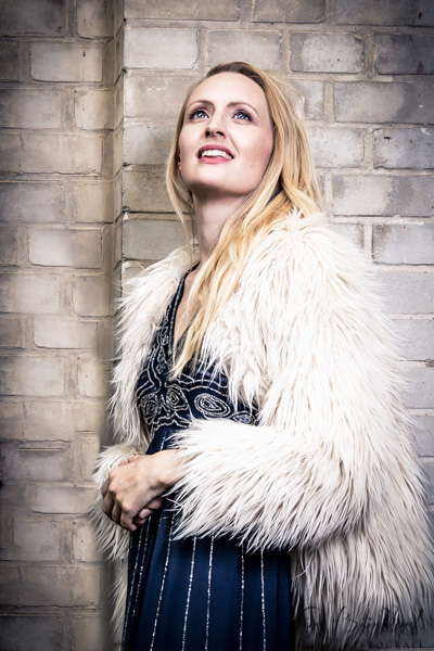 Porträtt av Tina Björklund